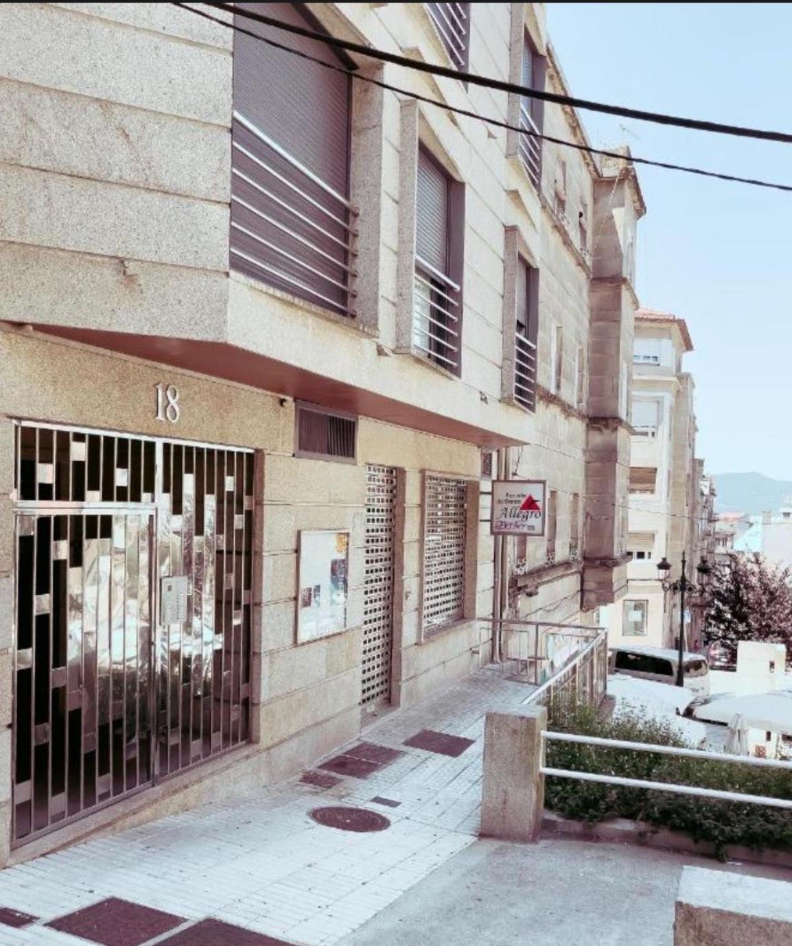 Las Terrazas De Vigo - Paula Exterior foto